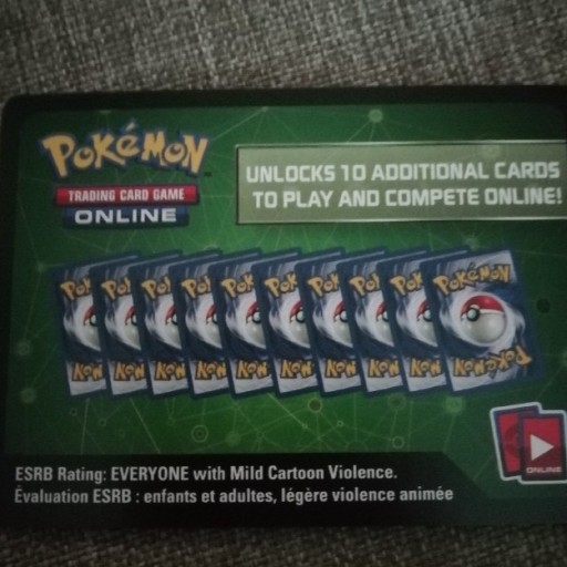 Zdjęcie oferty: Pokemon TCGO 4KODY (sun & moon- unified minds)