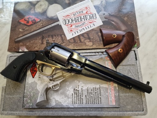 Zdjęcie oferty: Remington 1858 New Model Army 44 Rewolwer.RGA44
