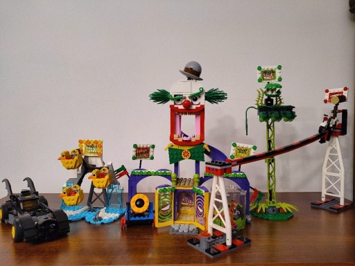 Zdjęcie oferty: OKAZJA! LEGO jokerland 76035