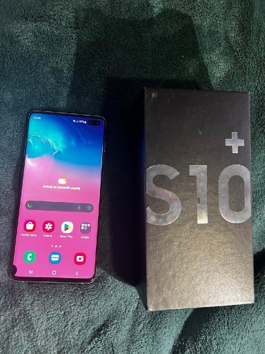 Zdjęcie oferty: Samsung Galaxy s10+