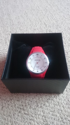 Zdjęcie oferty: Zegarek damski XONIX wodoszczelny