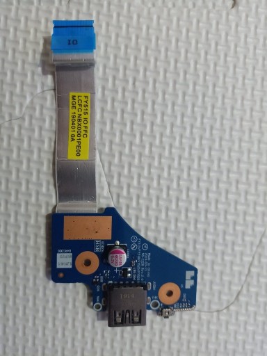 Zdjęcie oferty: Moduł LED, USB do Lenovo Legion y540-15irh