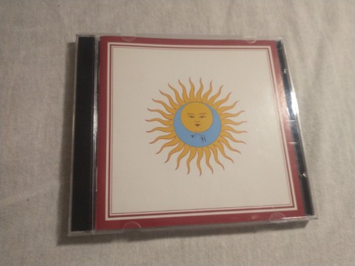 Zdjęcie oferty: King Crimson -Larks tongues in Aspic 40 th 2cd 