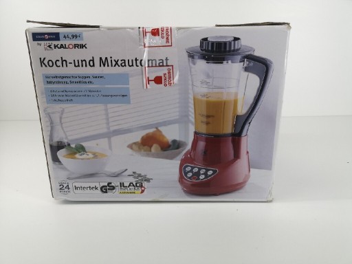 Zdjęcie oferty: Robot kuchenny Kalorik HS-02 900 W