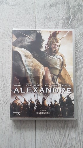 Zdjęcie oferty: Film DVD Alexandre Aleksander Pompei FR ANG