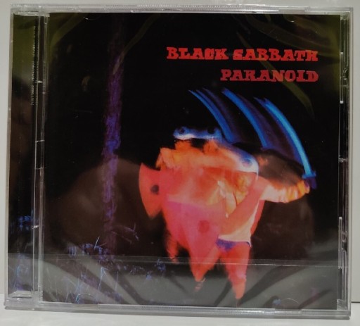 Zdjęcie oferty: BLACK SABBATH Paranoid CD NEW