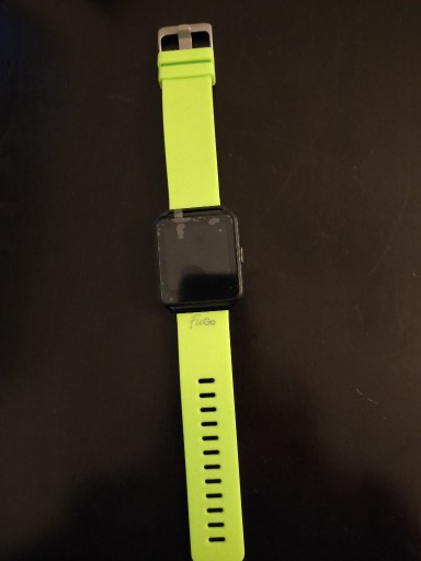 Zdjęcie oferty: Smartwatch MAXCOM FW15 Square Zielony 