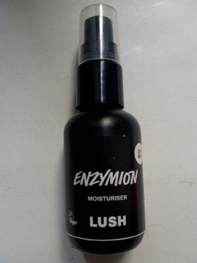 Zdjęcie oferty: LUSH Enzymion 45 g/ml krem do twarzy