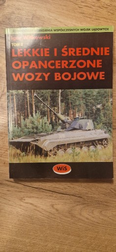 Zdjęcie oferty: Igor Witkowski Lekkie i średnie opancerzone