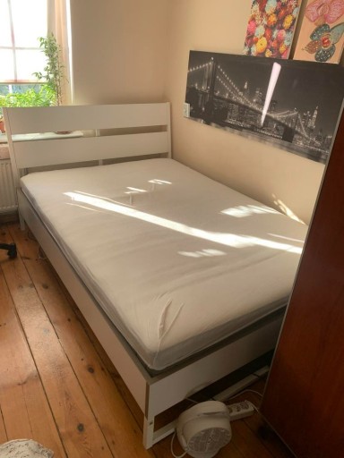 Zdjęcie oferty: Łóżko IKEA 140X200 cm