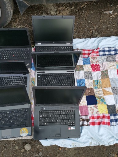 Zdjęcie oferty: 15x laptop HP Dell Fujistu Lenovo Thinkpad