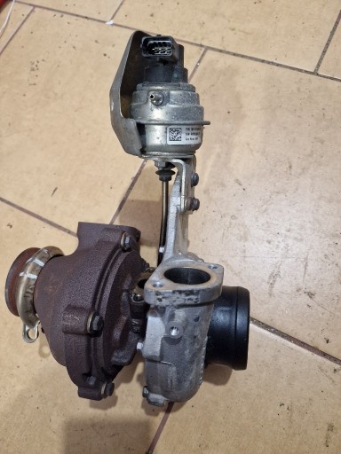 Zdjęcie oferty: TURBO TURBINA 55581063 OPEL 2.0 CDTI 165KM A20DTH