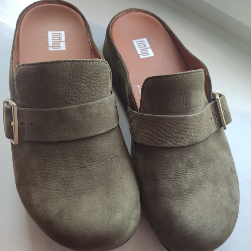 Zdjęcie oferty: Chodaki Fitflop Shuv 38