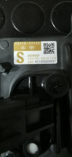 Zdjęcie oferty: Rav4 lexus denso radar oryg 88210-33120