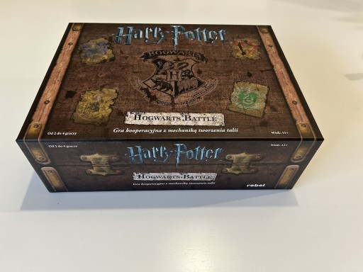 Zdjęcie oferty: Harry Potter Hogwarts Battle