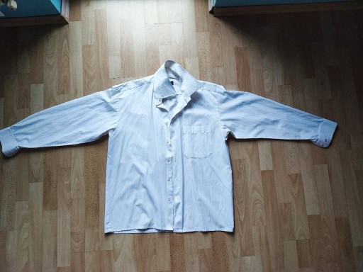 Zdjęcie oferty: Koszula męska elegancka w prążki 