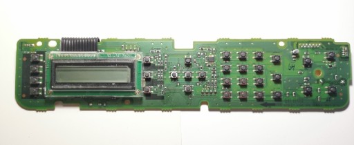 Zdjęcie oferty: Panel sterowania JC92-02497A SAMSUNG