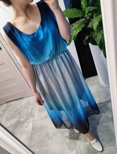 Zdjęcie oferty: Sukienka  maxi duży rozmiar!