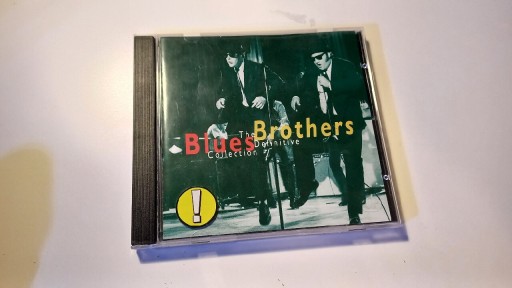 Zdjęcie oferty: Blues Brothers The definitive collection CD