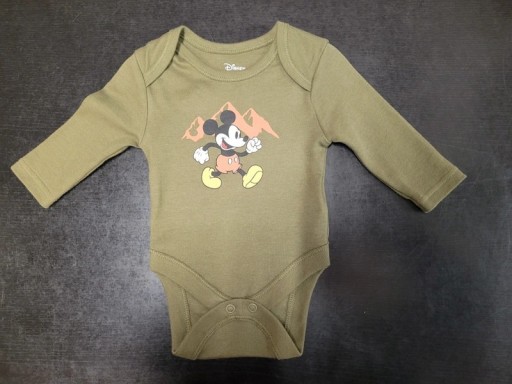 Zdjęcie oferty: Primark Disney Baby body Myszka Mickey