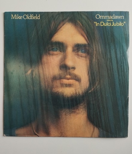 Zdjęcie oferty: Mike Oldfield - Ommadawn - LP