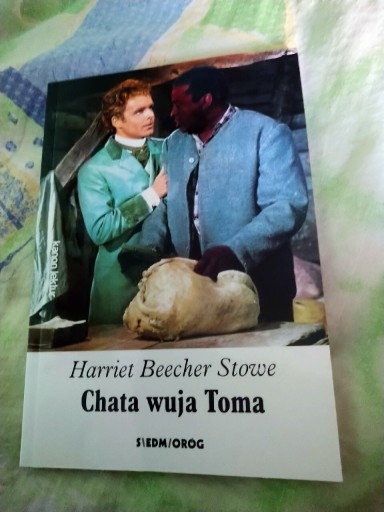 Zdjęcie oferty: Harriet Beecher Stove,, Chata wuja Toma''