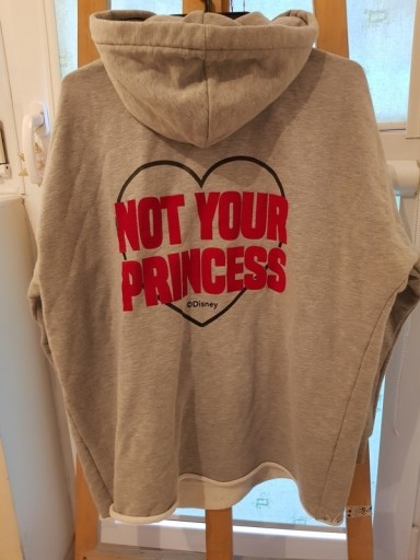 Zdjęcie oferty: Bluza oversized Local Heroes x Disney rozmiar S