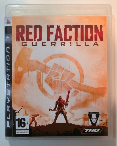 Zdjęcie oferty: Red Faction Guerrilla PS3
