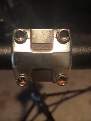 Zdjęcie oferty: Mostek Ns Bikes quark+kierownica 650mm uno 25,4