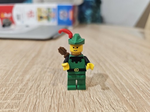 Zdjęcie oferty: Lego castle forestman cas321 z zestawu 6071