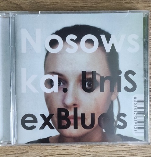Zdjęcie oferty: Nosowska - UniSexBlues - cd