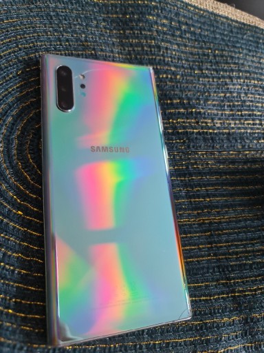 Zdjęcie oferty: Samsung Galaxy Note10 Plus Note10+ Aura Glow 256GB