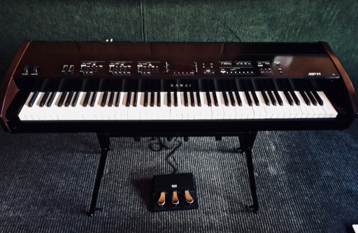 Zdjęcie oferty: Pianino elektryczne _ Kawai mp 11 