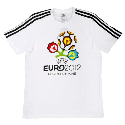 Zdjęcie oferty: Koszulka Adidas EURO 2012 rozm. XL, XXL