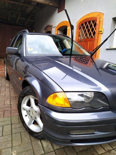 Zdjęcie oferty: BMW E46 320d kombi