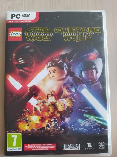 Zdjęcie oferty: Lego Star Wars Przebudzenie Mocy