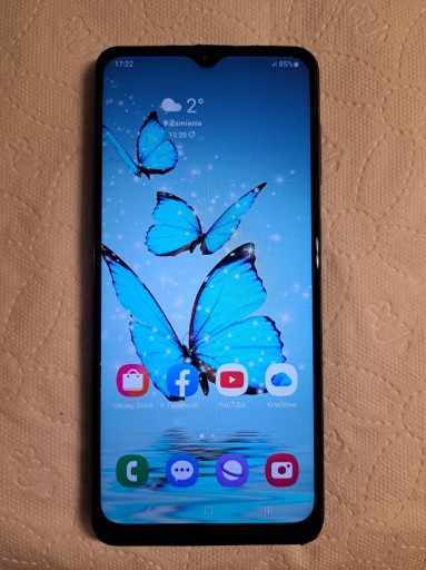 Zdjęcie oferty: Samsung galaxy a12 czarny