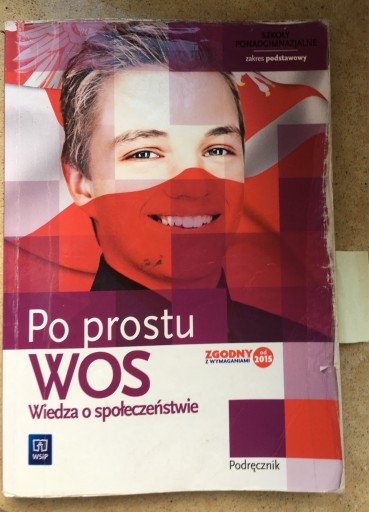 Zdjęcie oferty: Po prostu wos