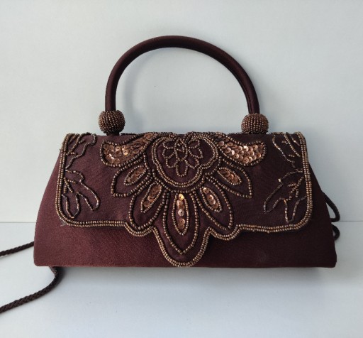 Zdjęcie oferty: Torebka wieczorowa kopertówka