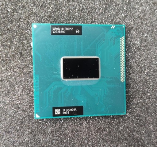 Zdjęcie oferty: Procesor Intel Core i5-3210M 2.50-3.10GHz SR0MZ