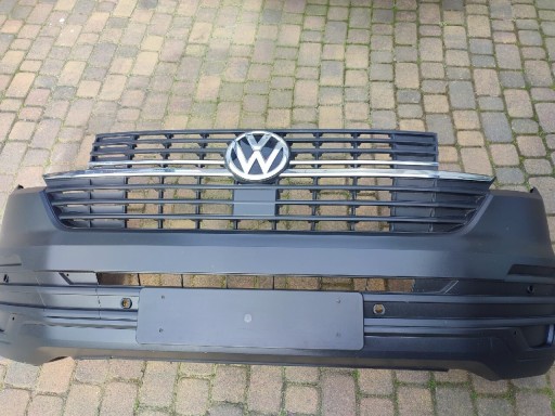 Zdjęcie oferty: Zderzak przedni VW T6.1 LIFT 2019-> 4xPDC 