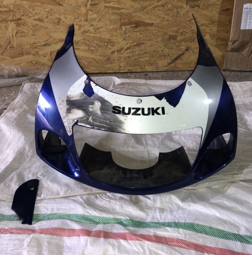 Zdjęcie oferty: Czacha Suzuki Gsxr 600 750 srad 