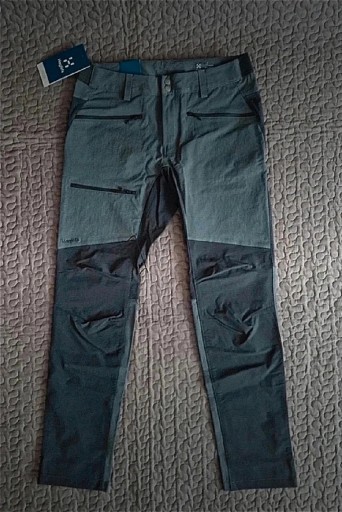 Zdjęcie oferty: Haglofs Rugged L  spodnie techniczne męskie 