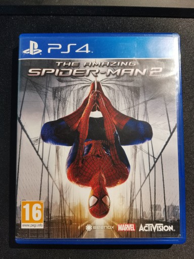 Zdjęcie oferty: THE AMAZING SPIDER-MAN 2 