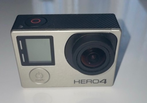 Zdjęcie oferty: Kamera GoPro HERO 4 zestaw akcesoriów + obudowa