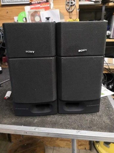 Zdjęcie oferty: Sony kolumny SS-H3700