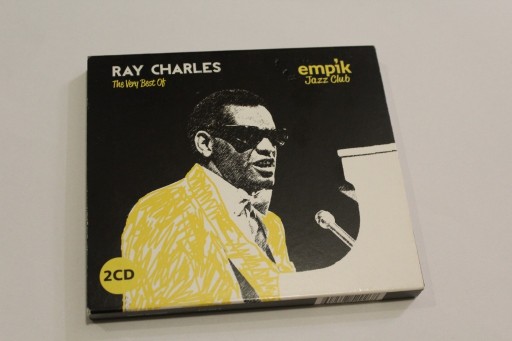 Zdjęcie oferty: Empik Jazz Club: The Very Best Of Ray Charles