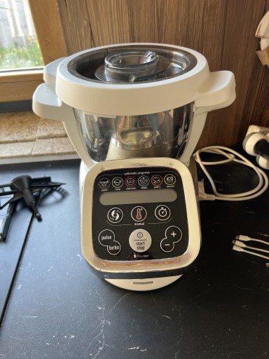 Zdjęcie oferty: Tefal cuisine companion jak termomix