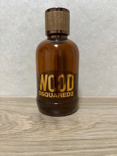 Zdjęcie oferty: Dsquared2 Wood Pour Homme - 3 ml