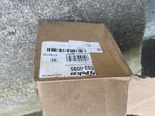 Zdjęcie oferty: Przepływomierz e02-0095 BMW e46